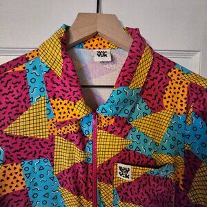 Lucy & Yak Bright Jumpsuit